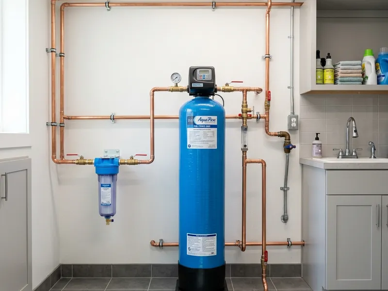 Water Filtration Systems Plumber in Quitman, MO
